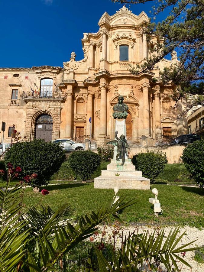 Casa Rurale Noto Antica Lejlighed Eksteriør billede
