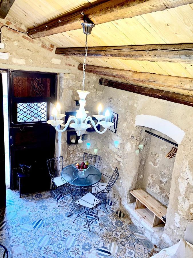 Casa Rurale Noto Antica Lejlighed Eksteriør billede