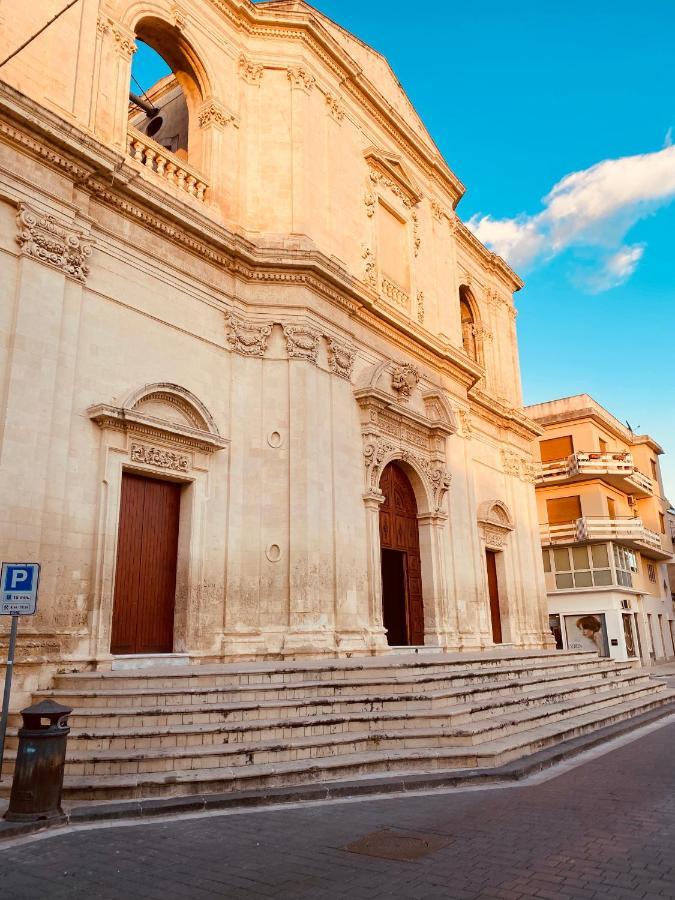 Casa Rurale Noto Antica Lejlighed Eksteriør billede