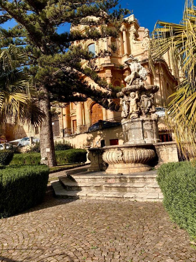 Casa Rurale Noto Antica Lejlighed Eksteriør billede
