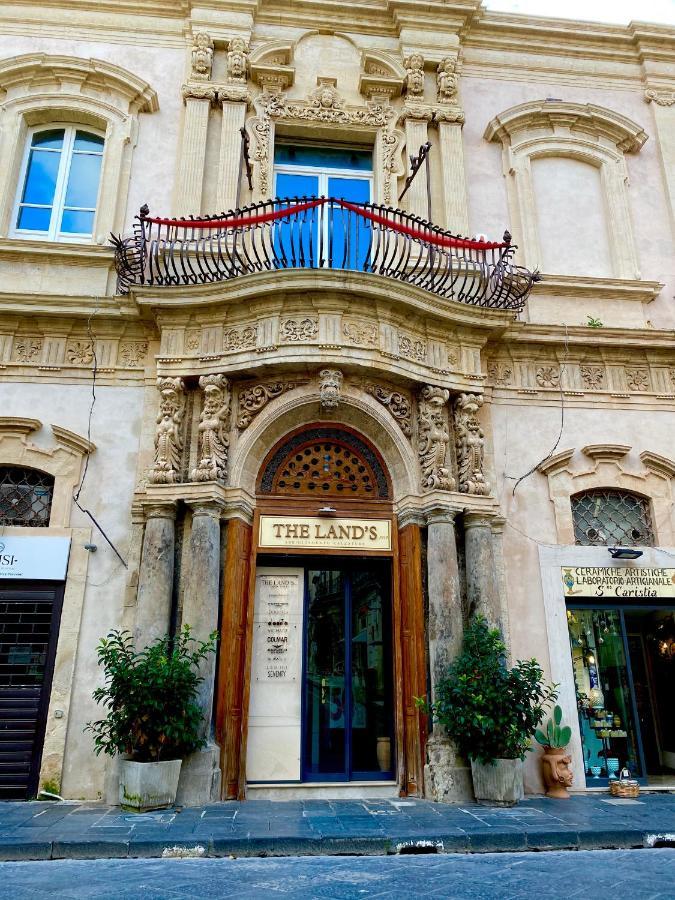 Casa Rurale Noto Antica Lejlighed Eksteriør billede