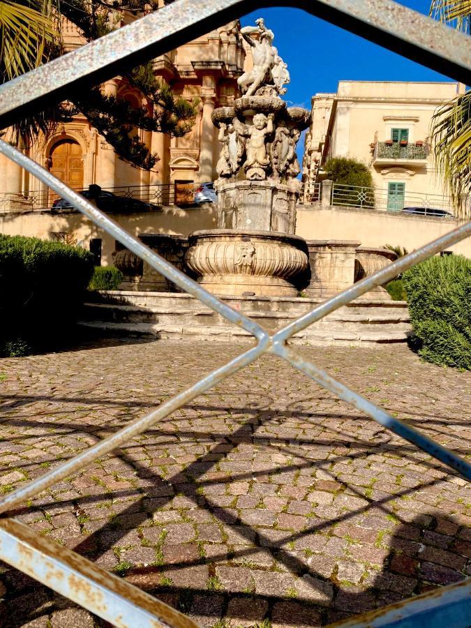 Casa Rurale Noto Antica Lejlighed Eksteriør billede