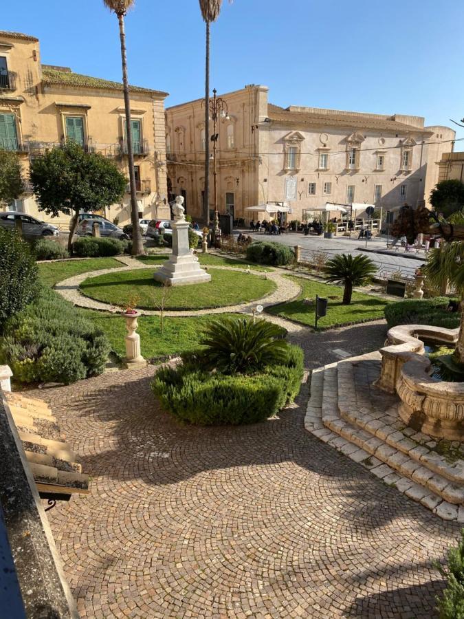 Casa Rurale Noto Antica Lejlighed Eksteriør billede