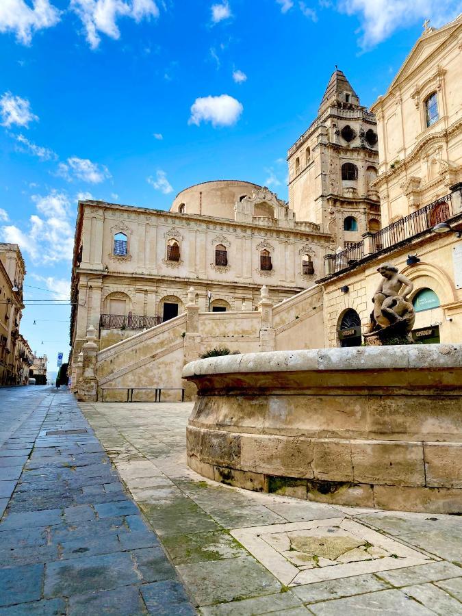 Casa Rurale Noto Antica Lejlighed Eksteriør billede