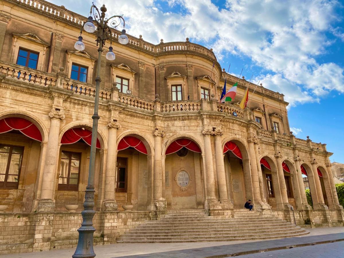 Casa Rurale Noto Antica Lejlighed Eksteriør billede